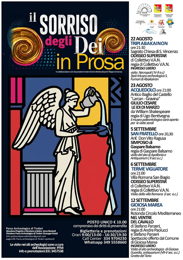Spettacolo Teatrale · Ttattà Go
