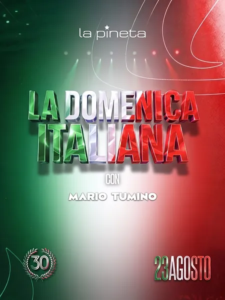 Domenica Italiana alla Pineta