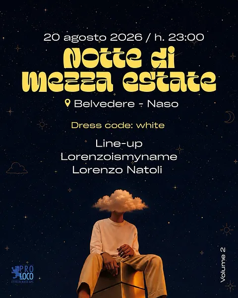 Notte di Mezza Estate