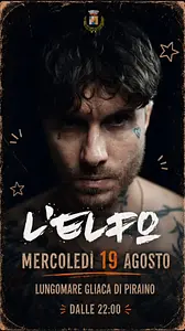 L'Elfo in concerto a Gliaca di Piraino! — foto 1