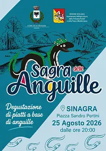 XXXV Sagra delle Anguille — foto 1