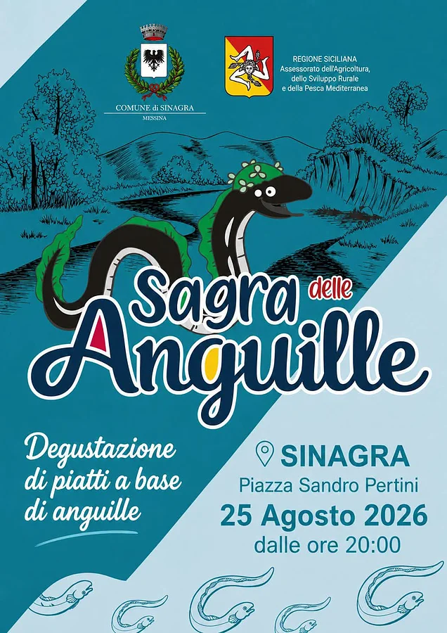 XXXV Sagra delle Anguille · Ttattà Go