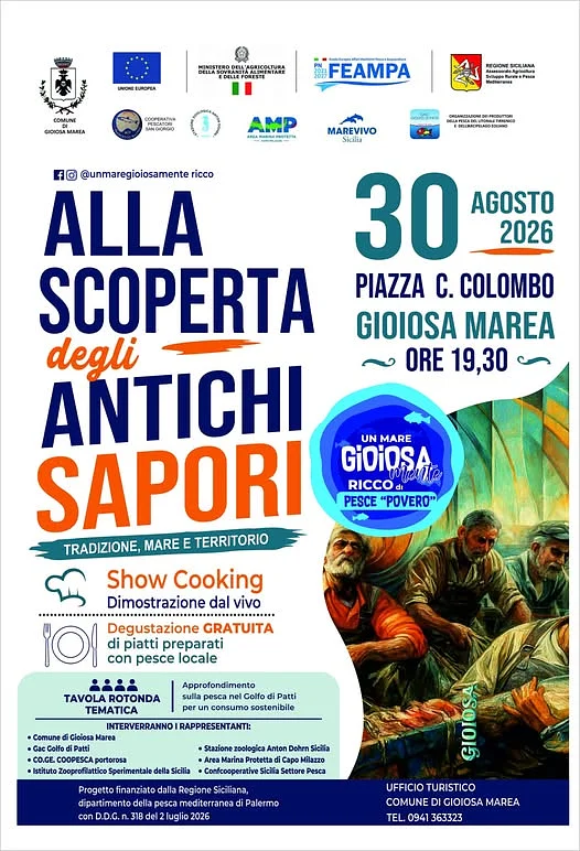"Alla scoperta degli antichi sapori" · Ttattà Go