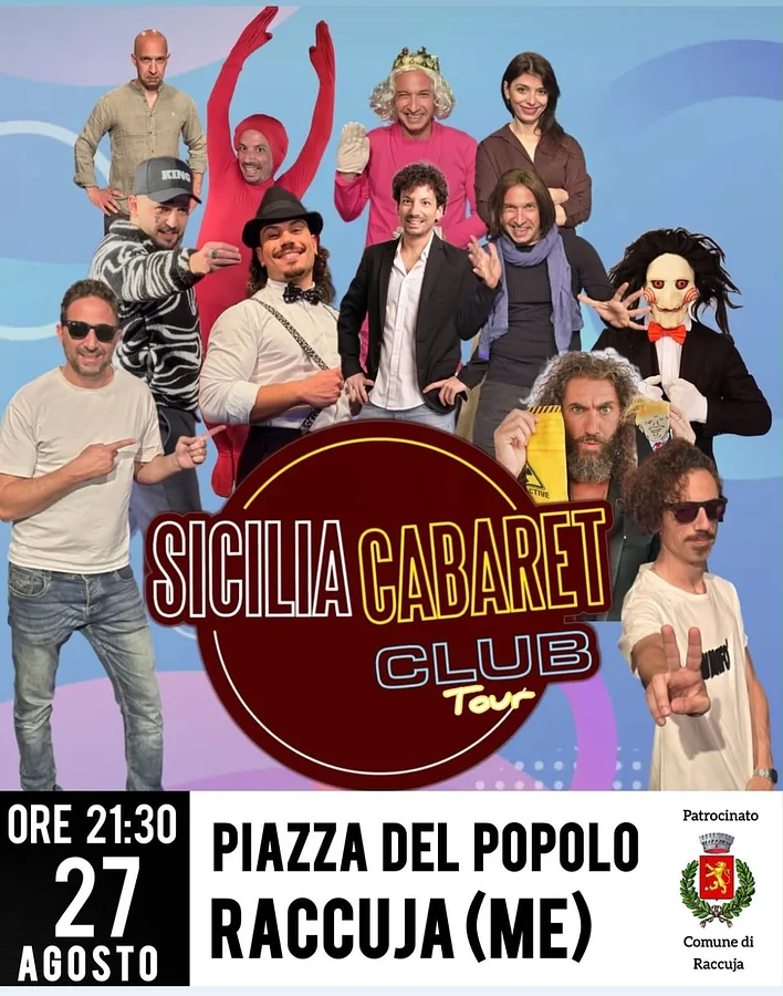 Sicilia Cabaret · Ttattà Go