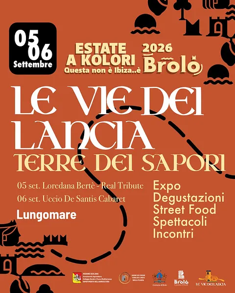Le via dei Lancia - Terre dei Sapori