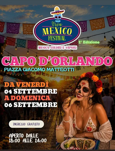 Viva Mexico Festival 
