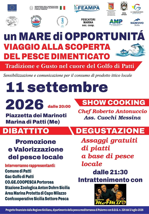 Un Mare di opportunità  · Ttattà Go