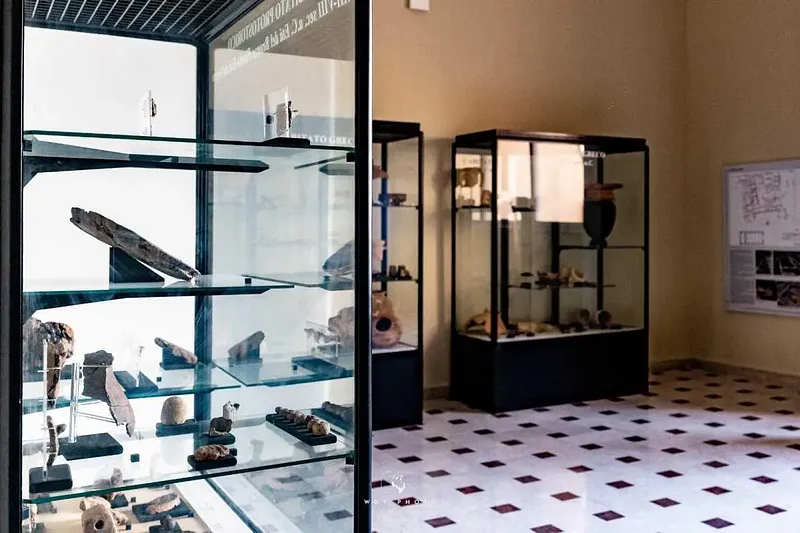 Antiquarium di Gioiosa Marea
