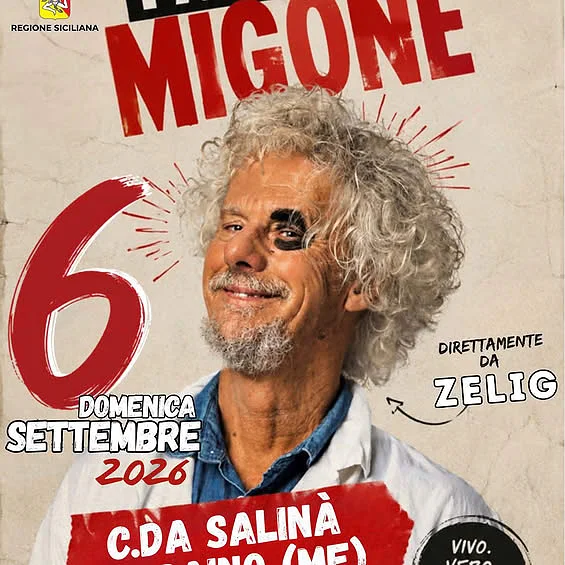 Paolo Migone da Zelig a Salinà  · Ttattà Go