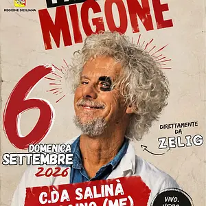 Paolo Migone da Zelig a Salinà  — foto 2