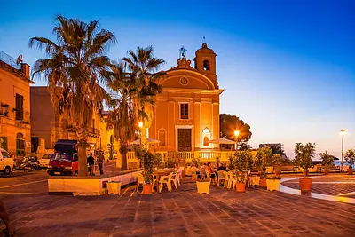 Chiesa dell'Immacolata — Malfa · Ttattà Go