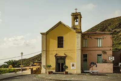 Chiesa di Sant'Onofrio — Pollara · Ttattà Go