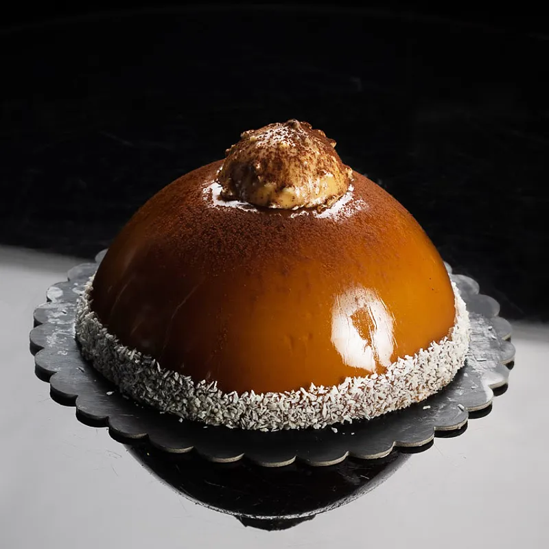 Torta gelato — DiVino Lounge Bar, Gioiosa Marea (photo 5)