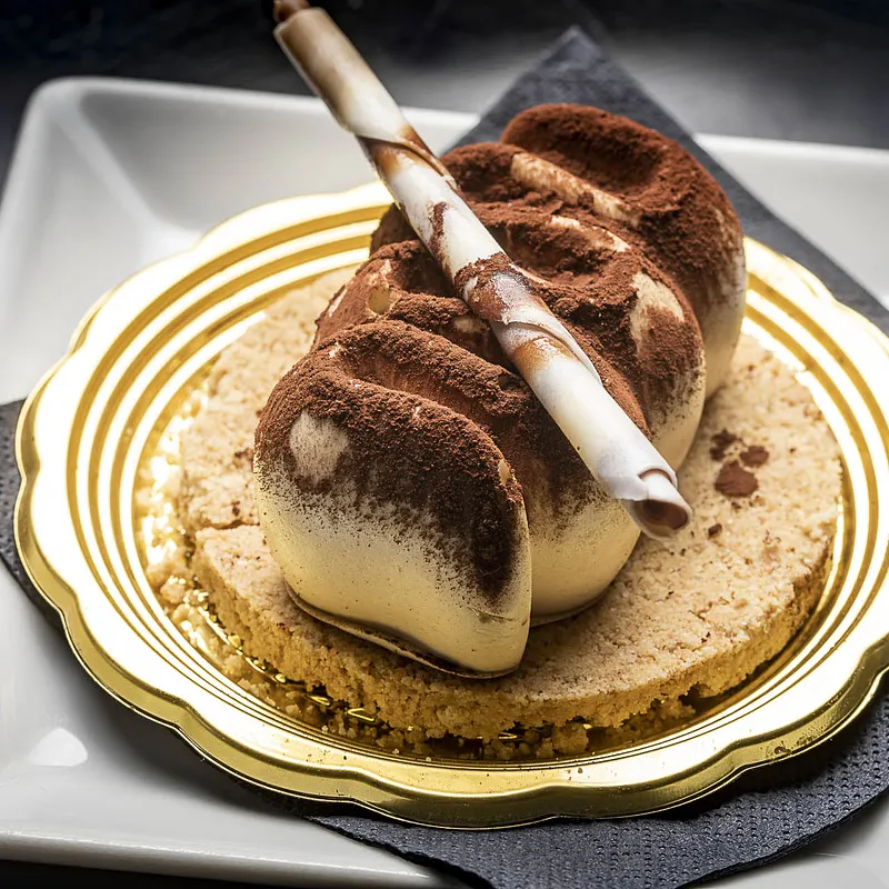 Gelato monoporzione — DiVino Lounge Bar, Gioiosa Marea (foto 4)