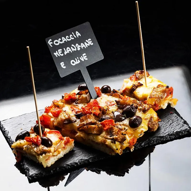 Focaccia — DiVino Lounge Bar, Gioiosa Marea (foto 1)