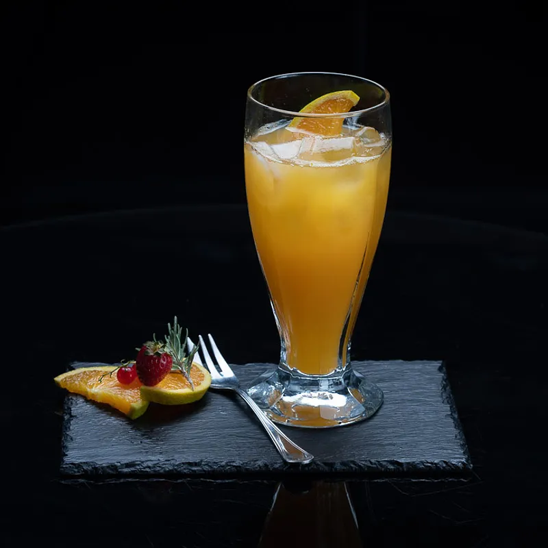 Succo di frutta fresca — DiVino Lounge Bar, Gioiosa Marea (foto 1)