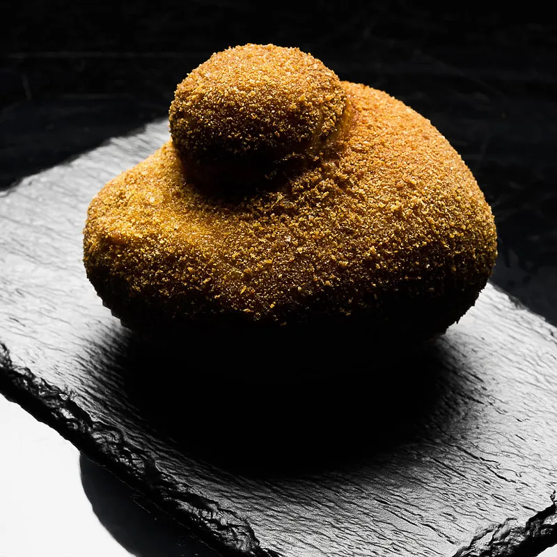 Rizzuola palermitana fritta — DiVino Lounge Bar, Gioiosa Marea (photo 1)