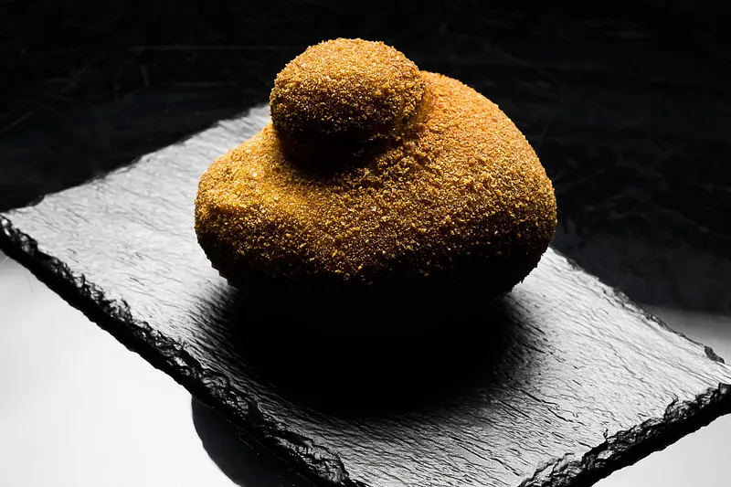 Rizzuola palermitana fritta