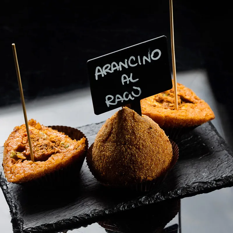 Arancino — DiVino Lounge Bar, Gioiosa Marea (foto 3)