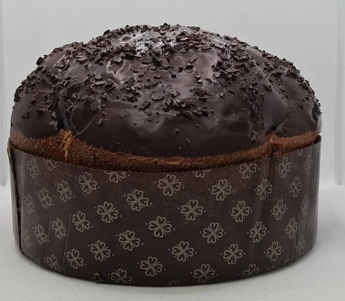 Panettone artigianale al cioccolato