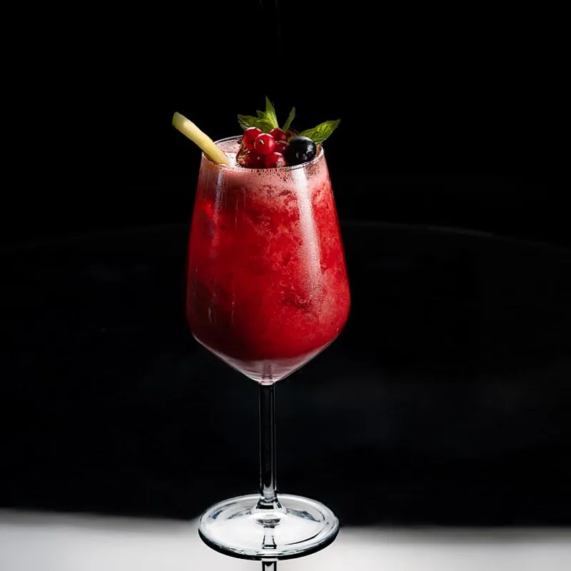 Cocktail analcolico — DiVino Lounge Bar, Gioiosa Marea (photo 1)