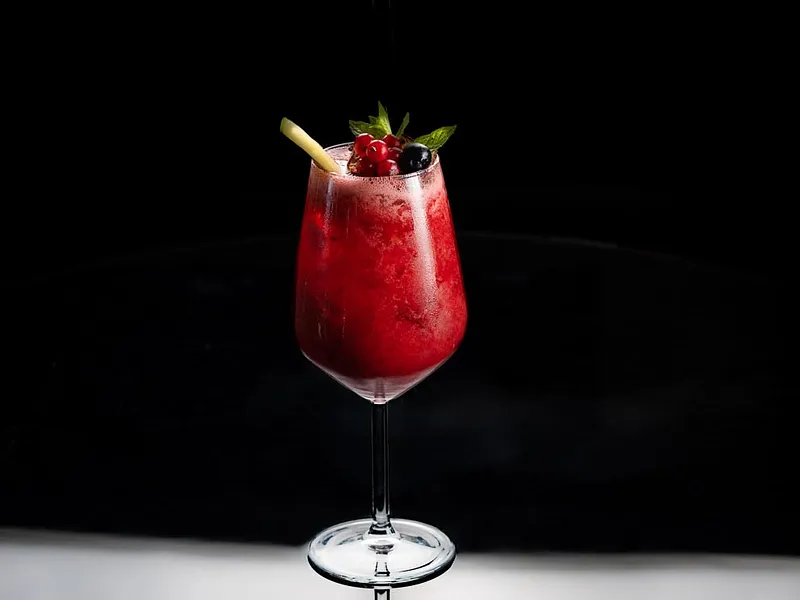 Cocktail analcolico
