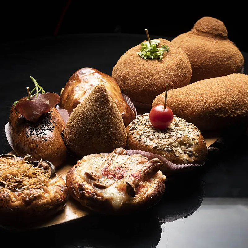 Rosticceria siciliana — DiVino Lounge Bar, Gioiosa Marea (foto 2)