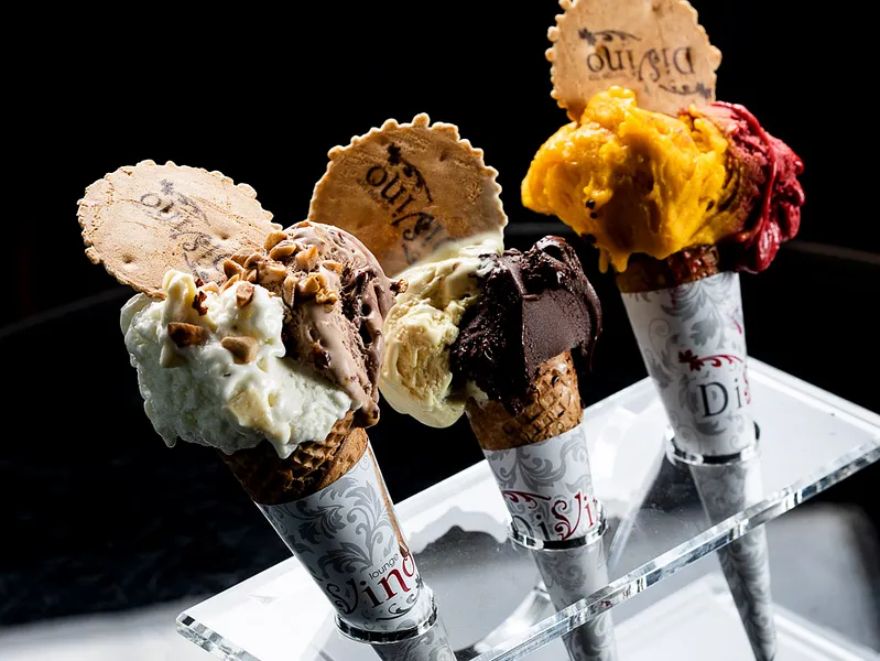 Cono gelato artigianale