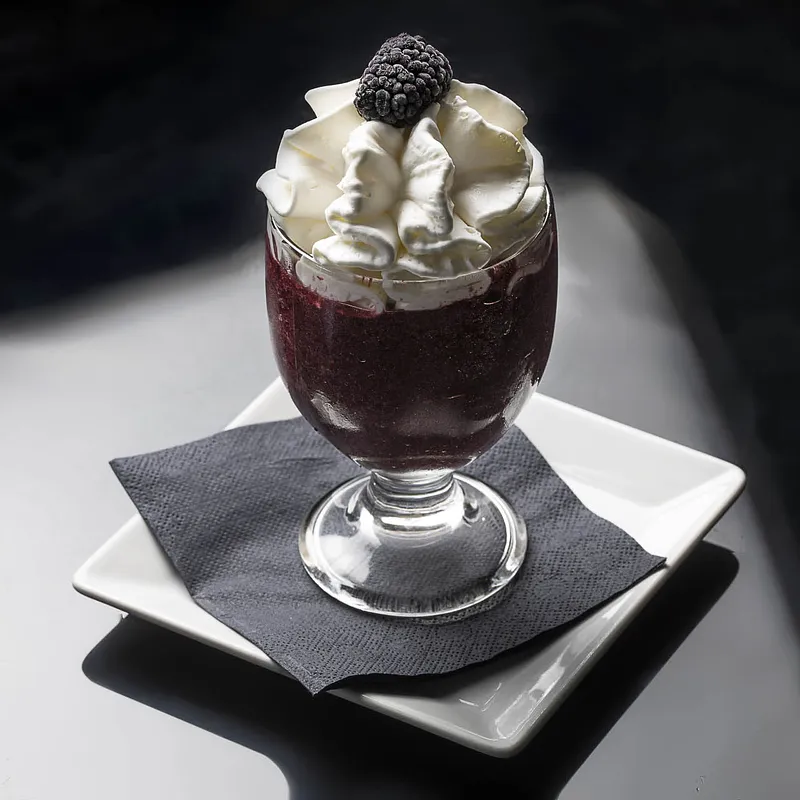 Granita messinese — DiVino Lounge Bar, Gioiosa Marea (foto 1)