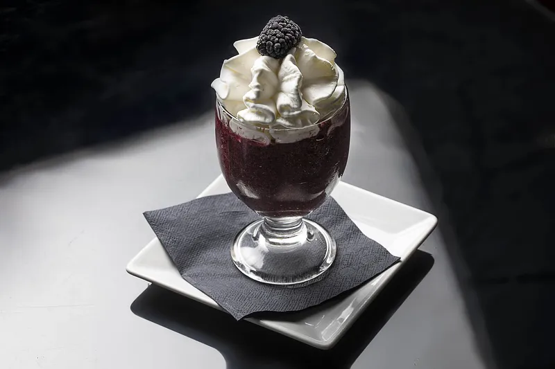 Granita messinese