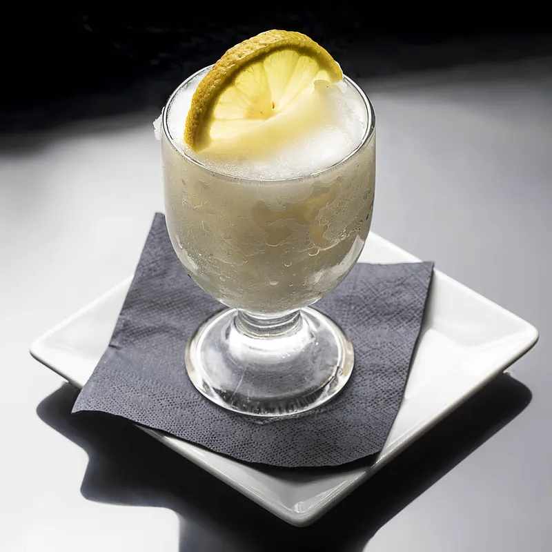 Granita messinese — DiVino Lounge Bar, Gioiosa Marea (photo 3)