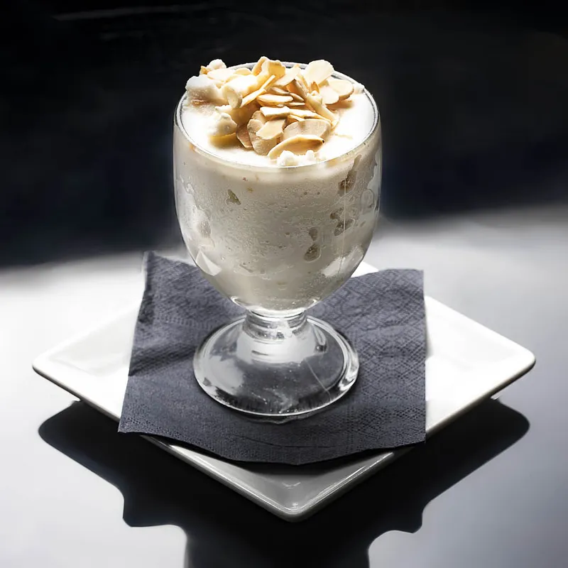 Granita messinese — DiVino Lounge Bar, Gioiosa Marea (foto 4)