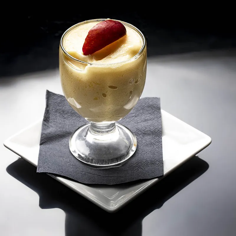 Granita messinese — DiVino Lounge Bar, Gioiosa Marea (photo 5)