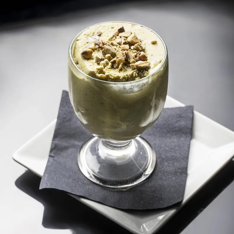 Granita messinese — DiVino Lounge Bar, Gioiosa Marea (photo 6)