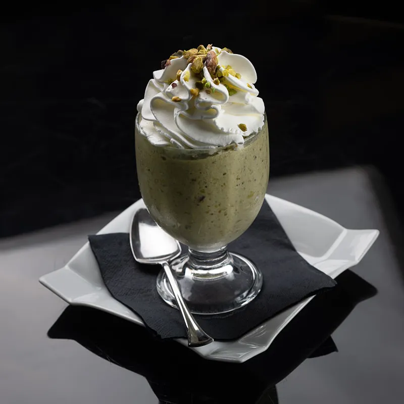 Granita messinese — DiVino Lounge Bar, Gioiosa Marea (photo 7)