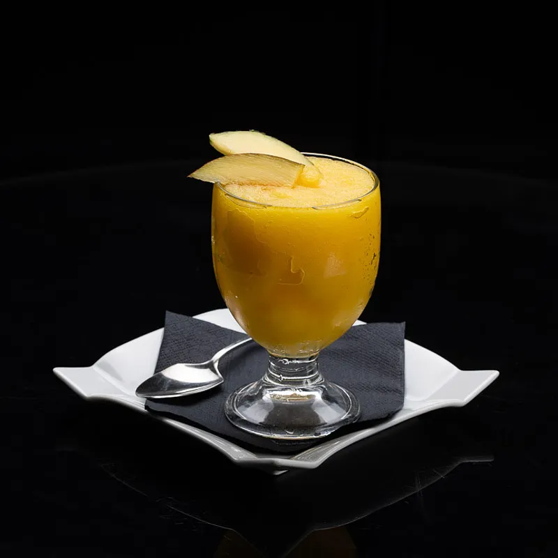 Granita messinese — DiVino Lounge Bar, Gioiosa Marea (photo 8)