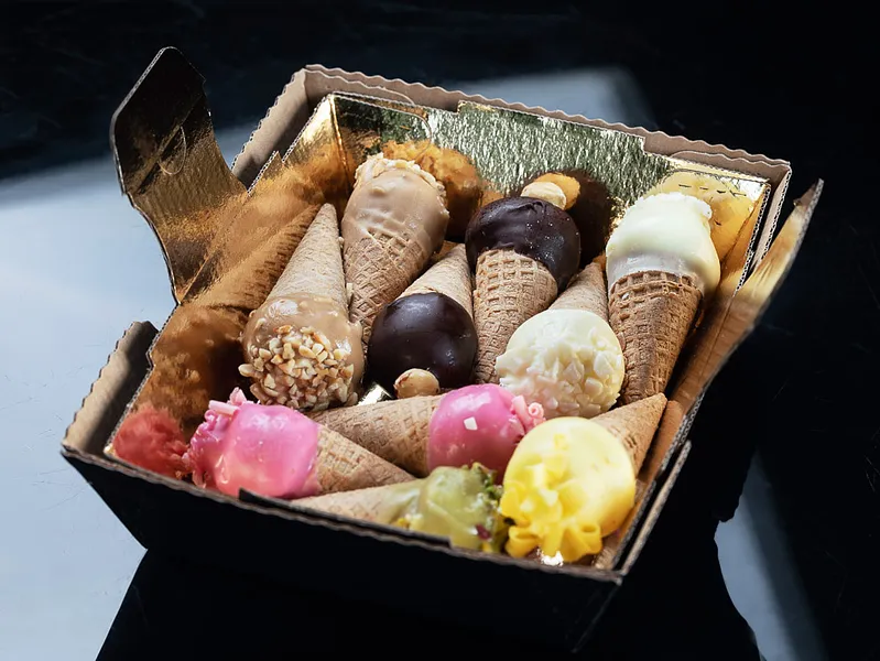 Gelatini mignon