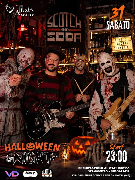 Halloween Night 