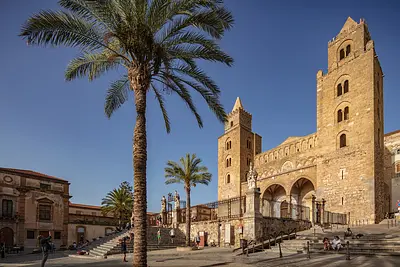 La Cattedrale — Cefalù · Ttattà Go