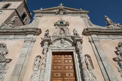 Chiesa Madre Madonna Annunziata - Frazzanò — Frazzanò · Ttattà Go