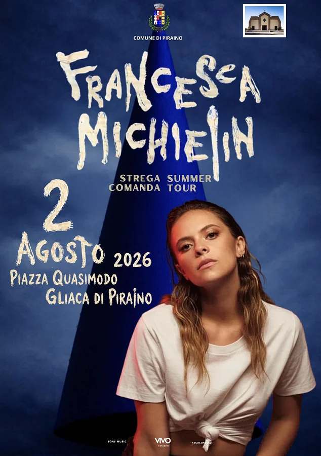 Francesca Michielin in concerto a Gliaca di Piraino · Ttattà Go
