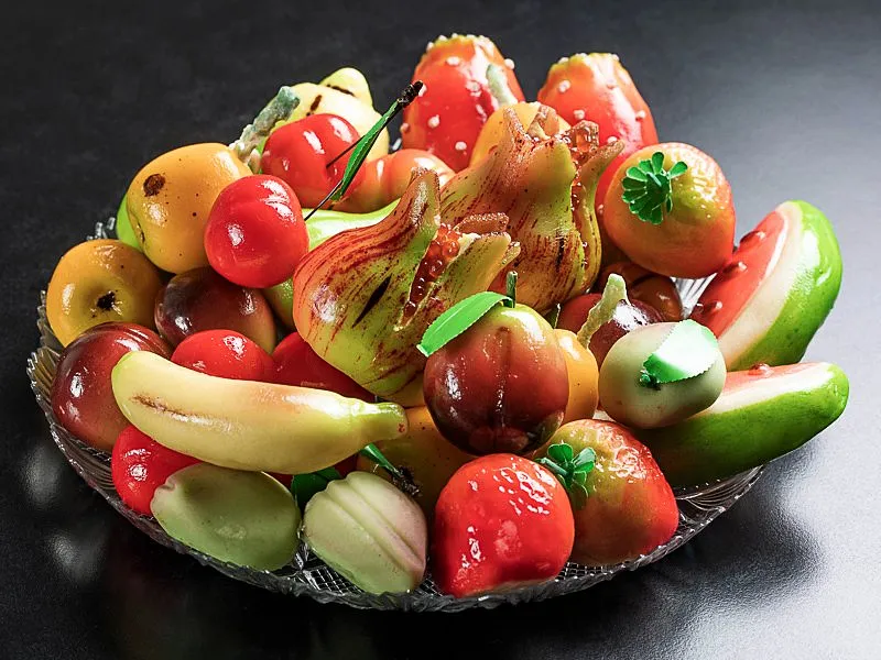 Frutta martorana